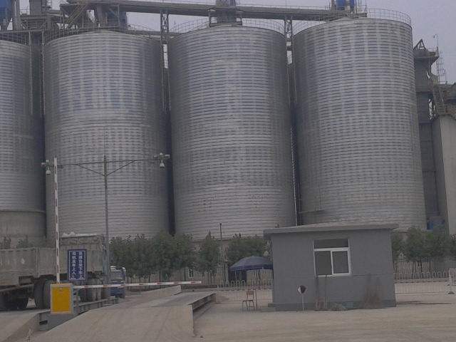 宁明历史上钢板仓是如何发展的呢