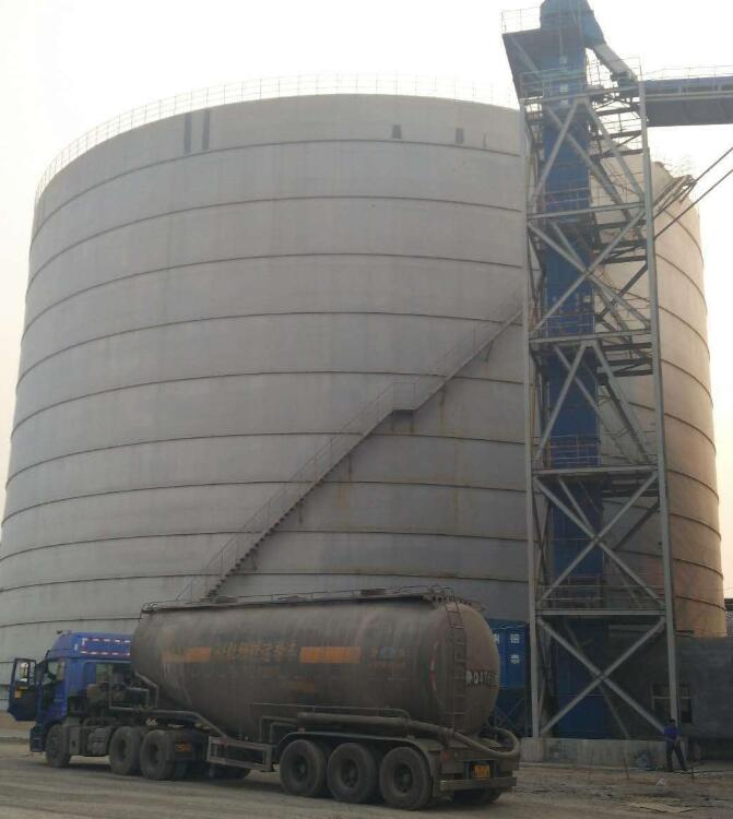 宁明5万吨钢板库