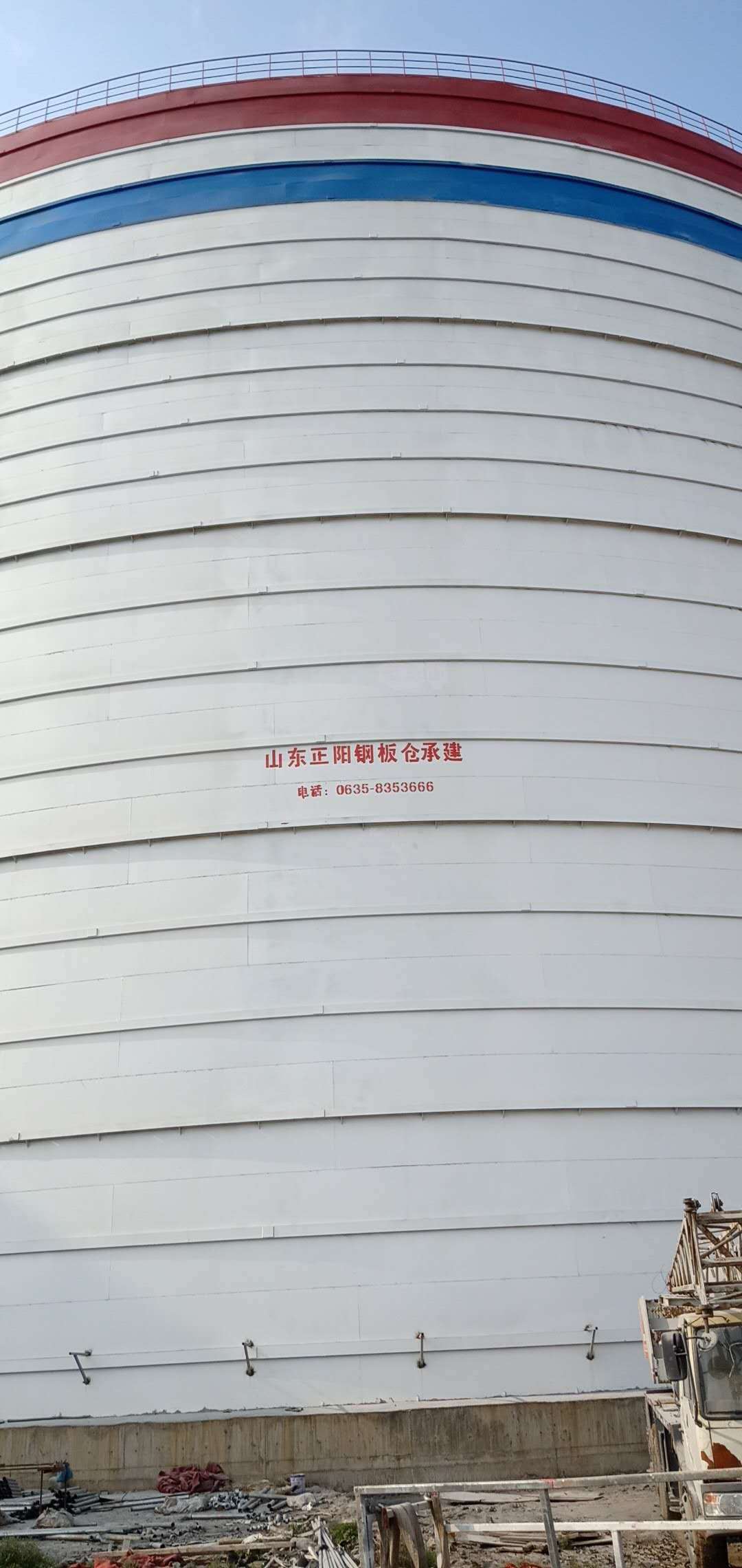 宁明钢板仓的用途及制作工艺