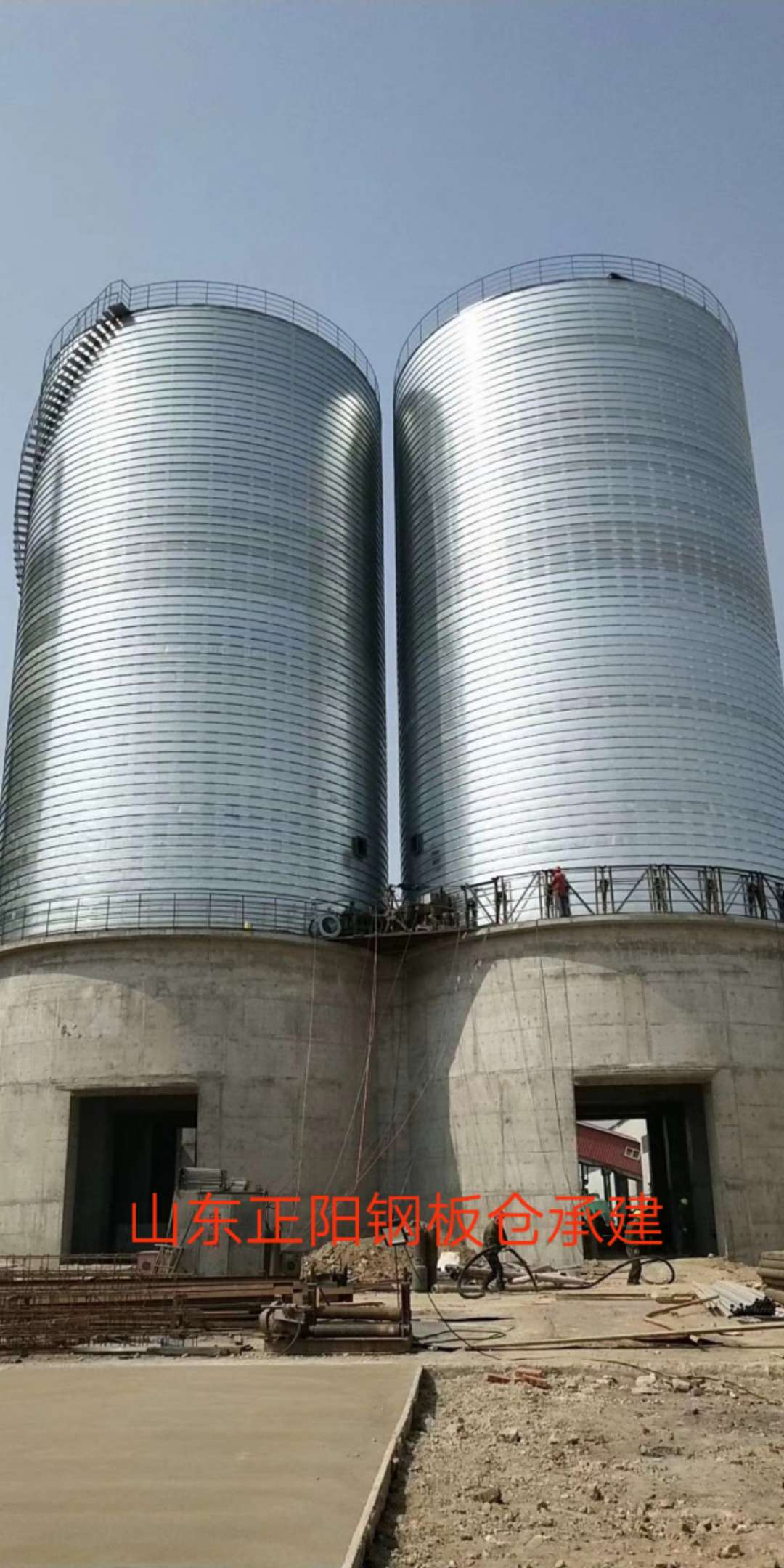 宁明5000吨卷板仓 卷板库