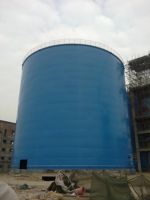 宁明1万吨大型钢板库