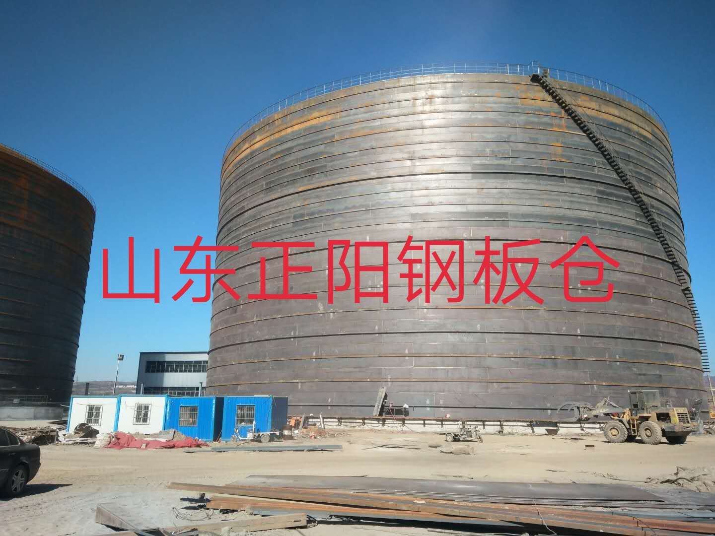 宁明什么是装配式钢板仓