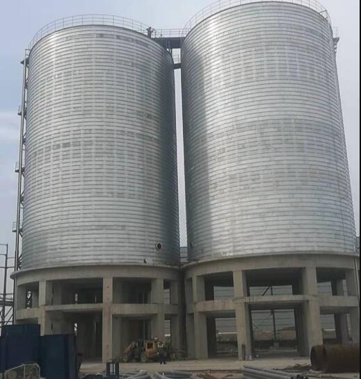 宁明镀锌卷板仓